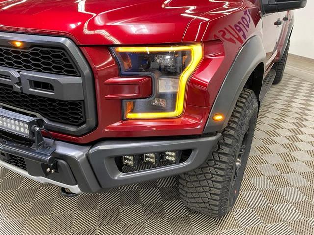 Photo of 2019 Ruby Red Ford F-150