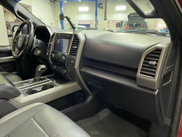 Photo of 2019 Ruby Red Ford F-150