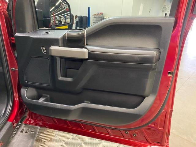 Photo of 2019 Ruby Red Ford F-150