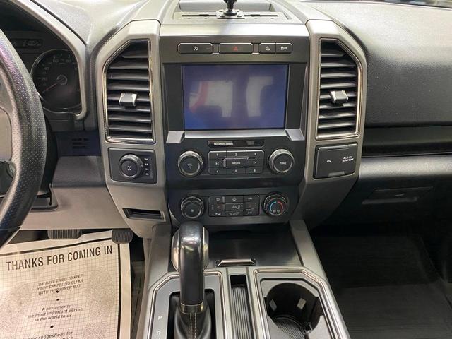 Photo of 2019 Ruby Red Ford F-150