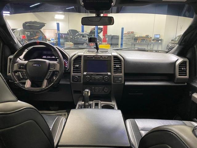 Photo of 2019 Ruby Red Ford F-150