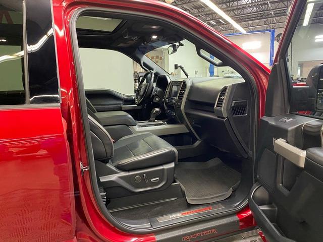 Photo of 2019 Ruby Red Ford F-150
