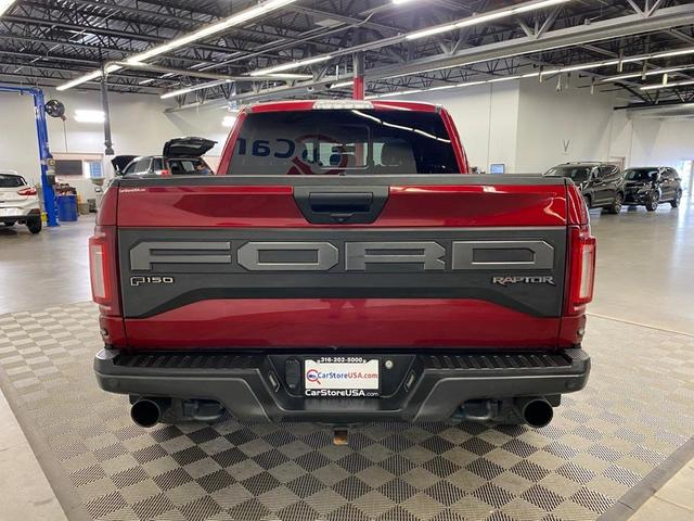 Photo of 2019 Ruby Red Ford F-150