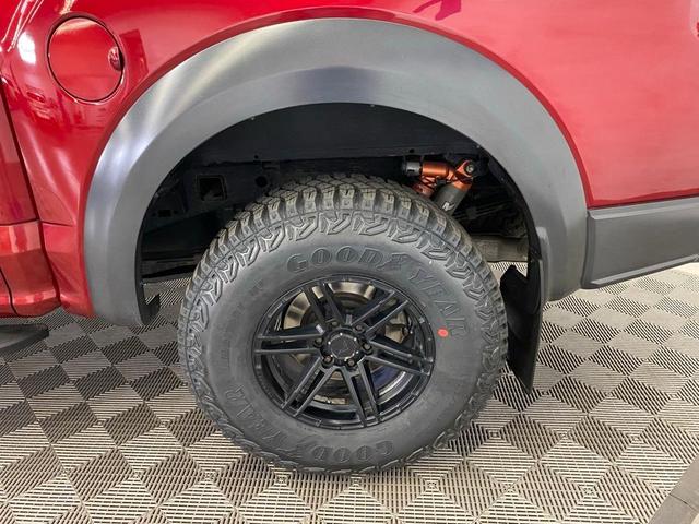 Photo of 2019 Ruby Red Ford F-150