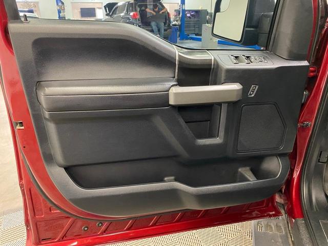 Photo of 2019 Ruby Red Ford F-150