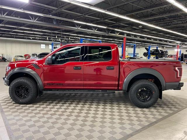 Photo of 2019 Ruby Red Ford F-150
