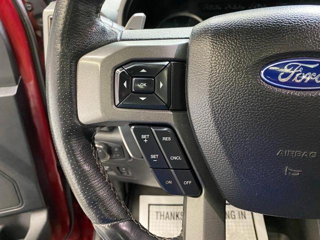 Photo of 2019 Ruby Red Ford F-150