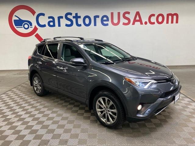 2016 Toyota RAV4