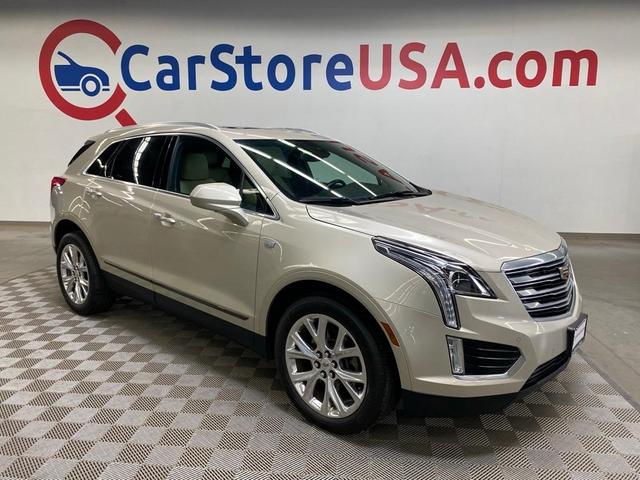 2017 Cadillac XT5