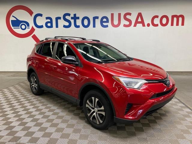 2017 Toyota RAV4