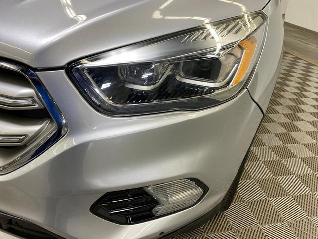 Photo of 2019 Ingot Silver Ford Escape