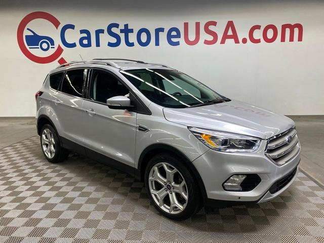 2019 Ford Escape