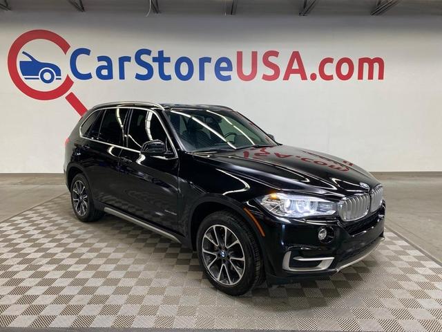 2018 BMW X5
