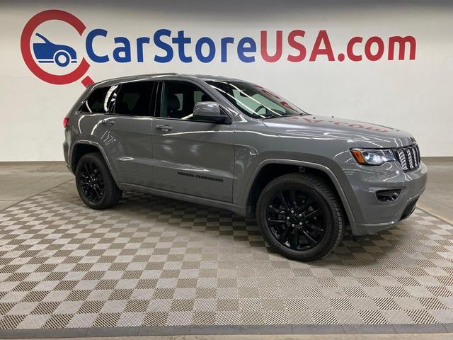 2020 Jeep Grand Cherokee