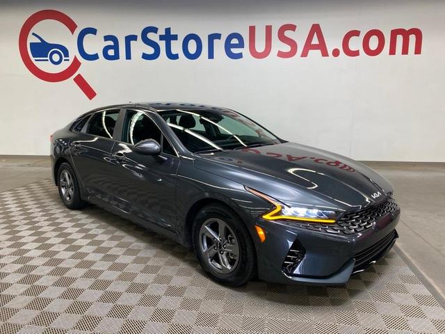 2022 Kia K5