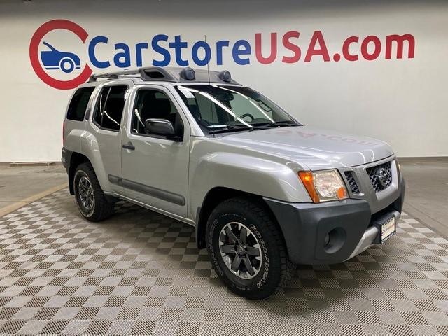 2014 Nissan Xterra