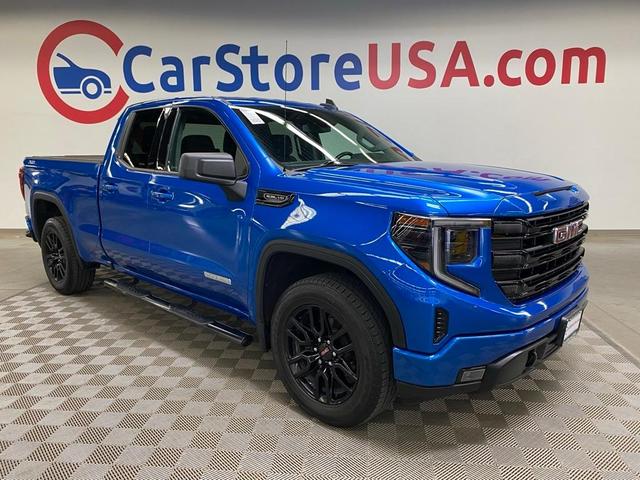 2022 GMC Sierra 1500
