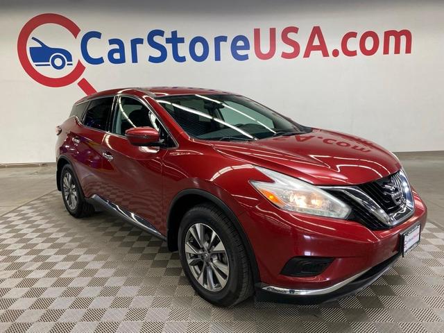 2017 Nissan Murano