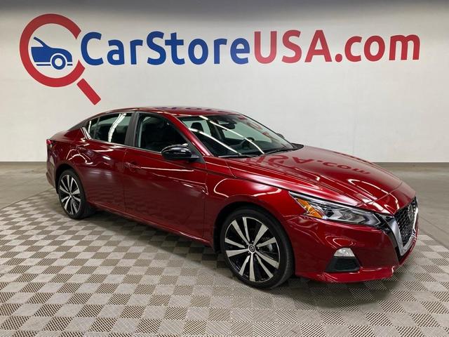 2022 Nissan Altima