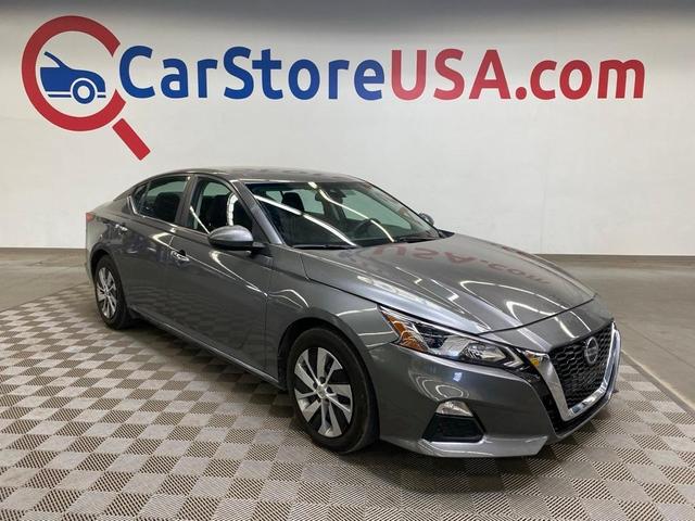 2022 Nissan Altima