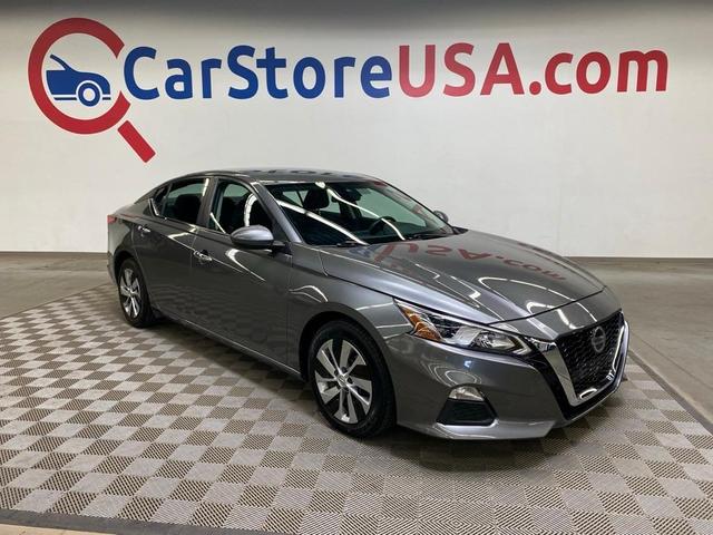 2022 Nissan Altima
