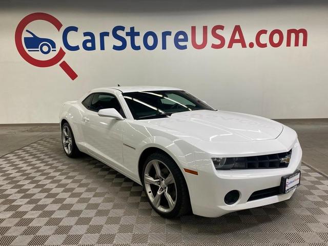 2013 Chevrolet Camaro