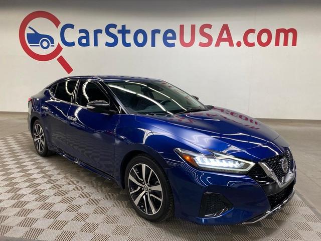 2022 Nissan Maxima