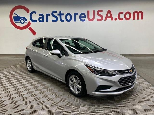 2017 Chevrolet Cruze