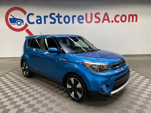 2018 Kia SOUL