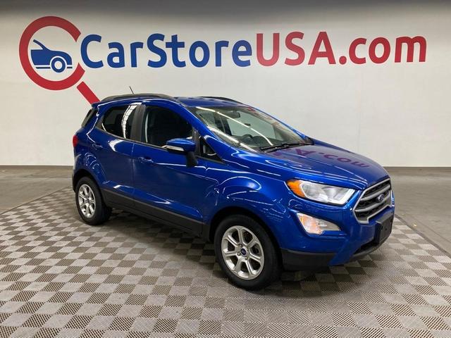 2021 Ford Ecosport