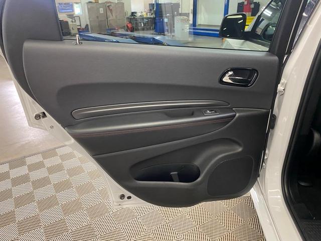 Photo of 2024 White Knuckle Clearcoat Dodge Durango