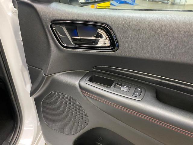 Photo of 2024 White Knuckle Clearcoat Dodge Durango
