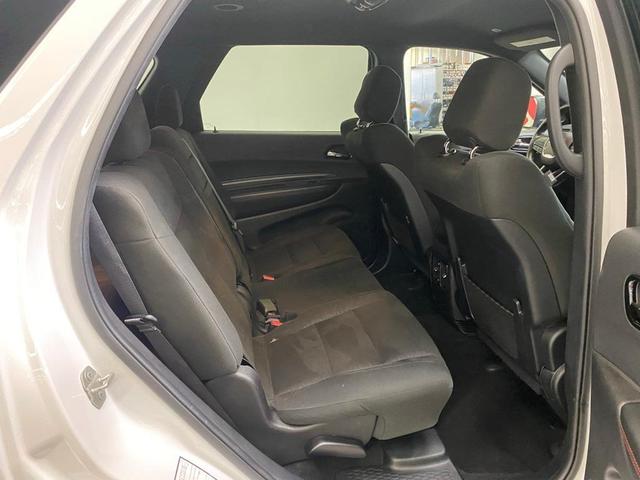 Photo of 2024 White Knuckle Clearcoat Dodge Durango