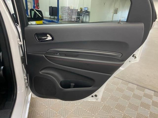 Photo of 2024 White Knuckle Clearcoat Dodge Durango