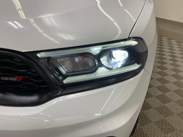 Photo of 2024 White Knuckle Clearcoat Dodge Durango