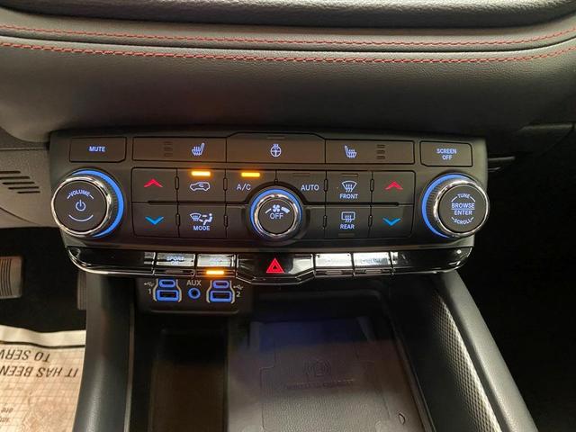 Photo of 2024 White Knuckle Clearcoat Dodge Durango