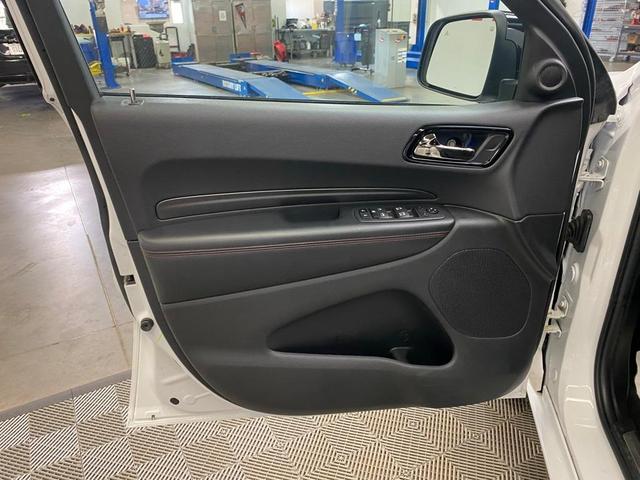 Photo of 2024 White Knuckle Clearcoat Dodge Durango