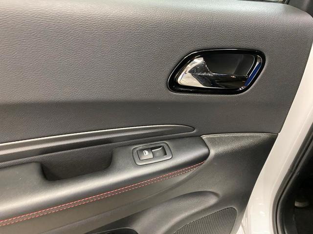 Photo of 2024 White Knuckle Clearcoat Dodge Durango