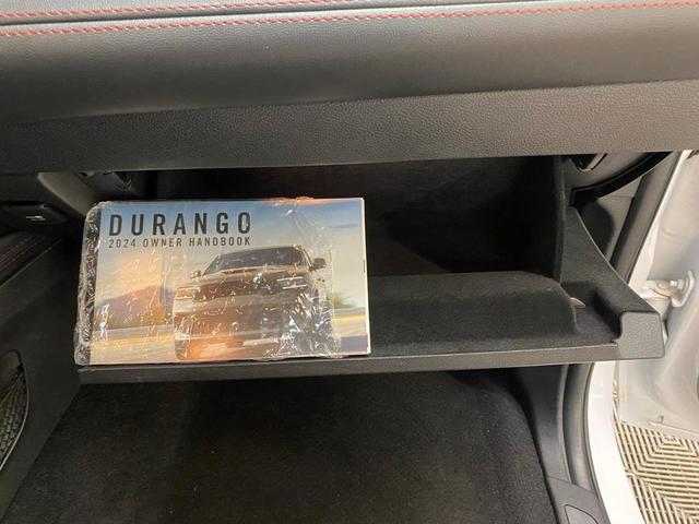 Photo of 2024 White Knuckle Clearcoat Dodge Durango