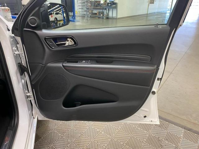 Photo of 2024 White Knuckle Clearcoat Dodge Durango