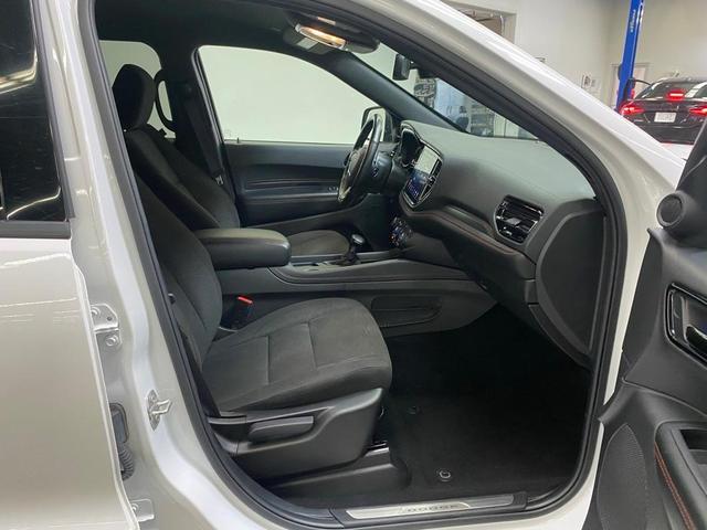 Photo of 2024 White Knuckle Clearcoat Dodge Durango