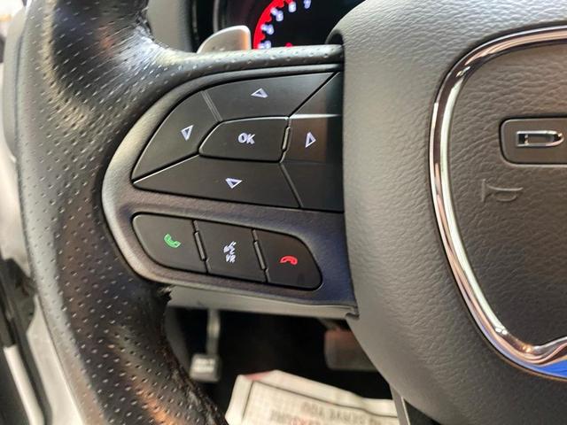 Photo of 2024 White Knuckle Clearcoat Dodge Durango