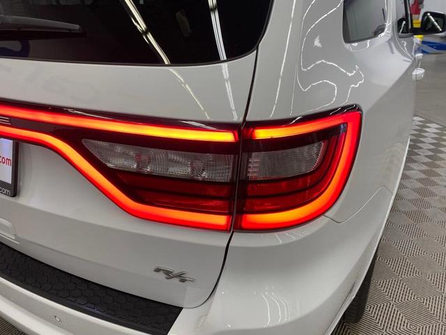 Photo of 2024 White Knuckle Clearcoat Dodge Durango