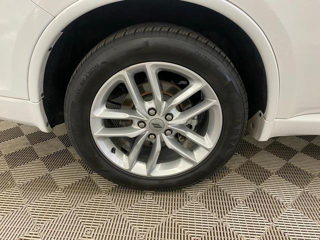 Photo of 2024 White Knuckle Clearcoat Dodge Durango