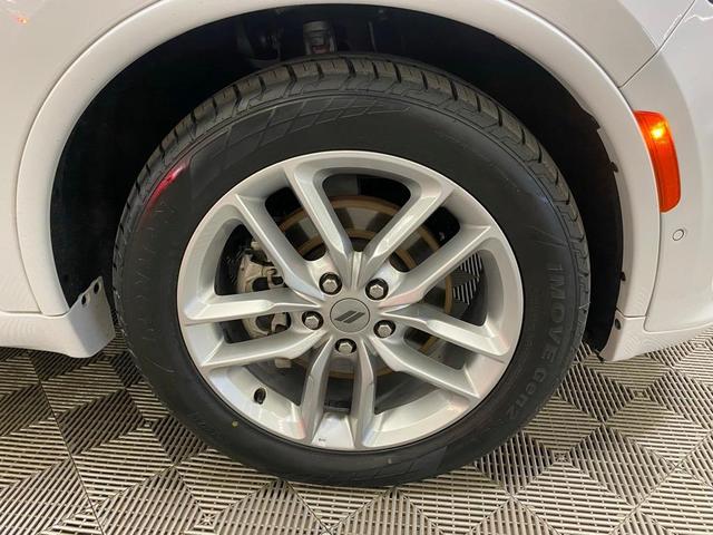 Photo of 2024 White Knuckle Clearcoat Dodge Durango