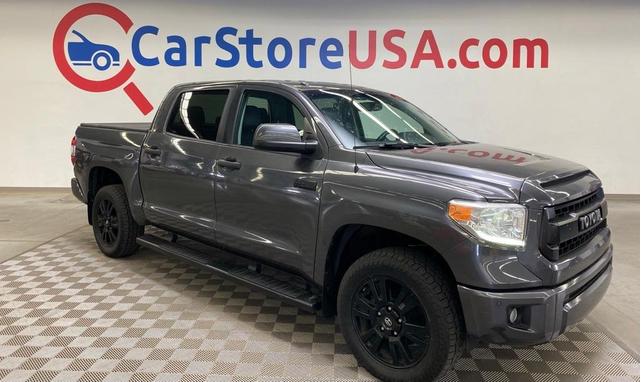 2016 Toyota Tundra
