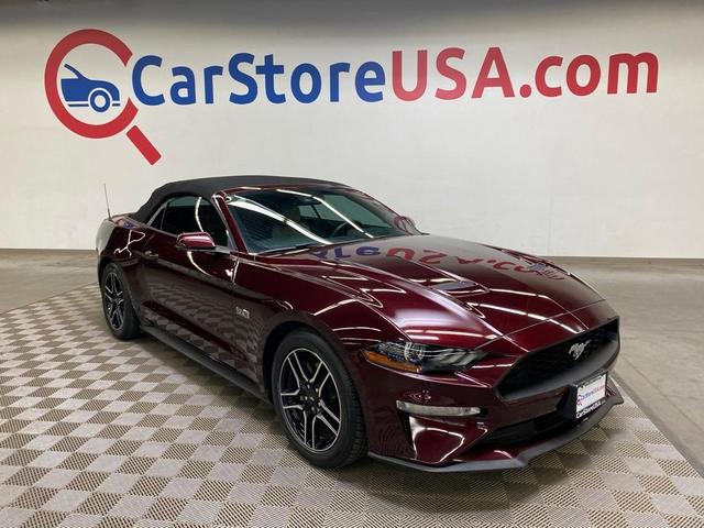 2018 Ford Mustang