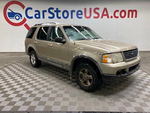 2002 Ford Explorer