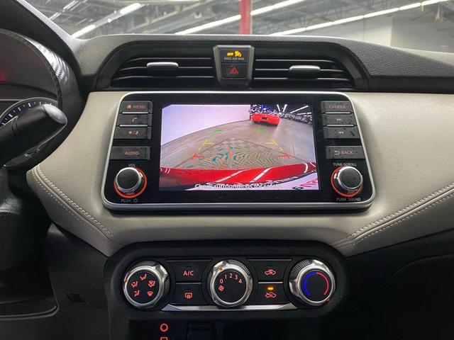 Photo of 2020 Scarlet Ember Nissan Versa