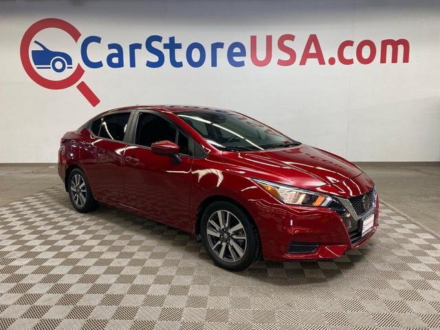 2020 Nissan Versa